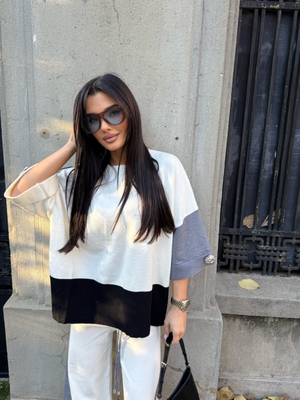 Пуловер Seloria Milky