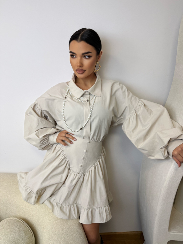 Риза Brillas Latte