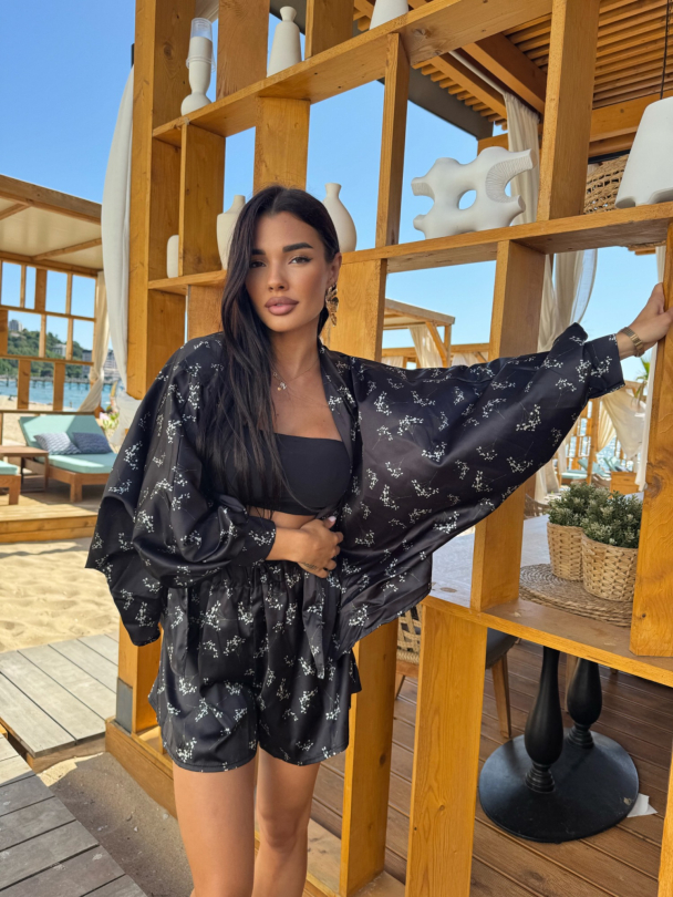 Риза Easy like Sunday Black