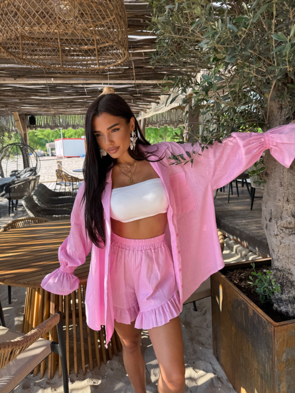 Риза Escape Mode Pink