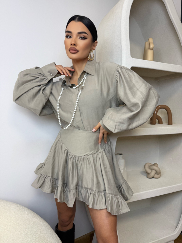 Риза Gells Fango