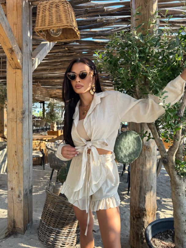 Риза La Mediterranea Latte