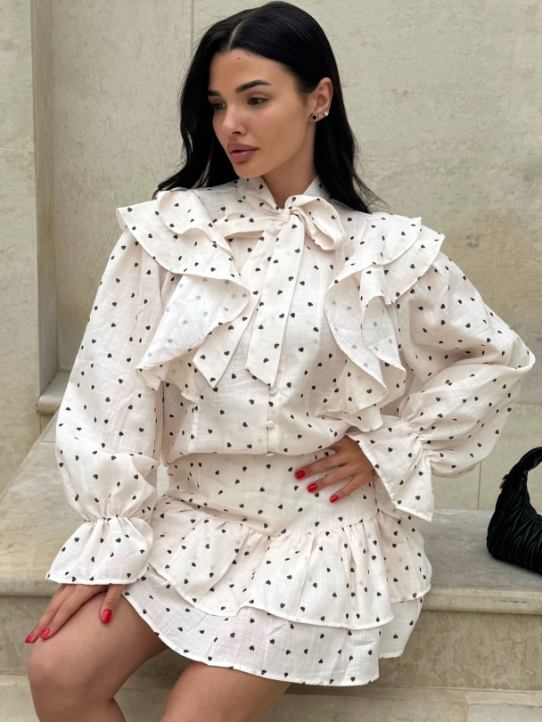 Риза Lollo Vanilla