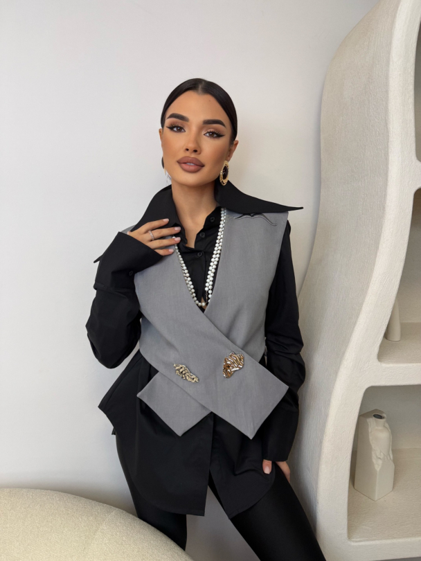 Риза Maribella Black