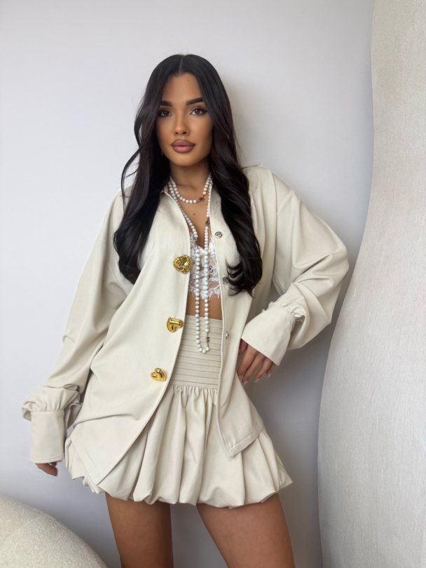 Риза Metilldas Latte