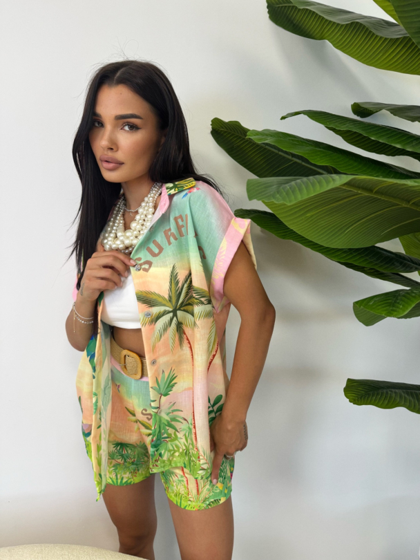 Риза Palma Surf