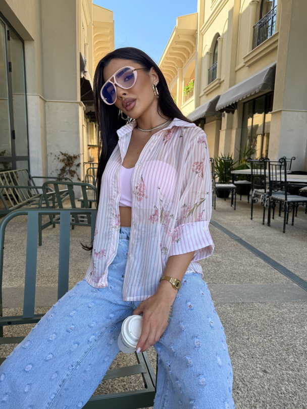 Риза Refella Pink