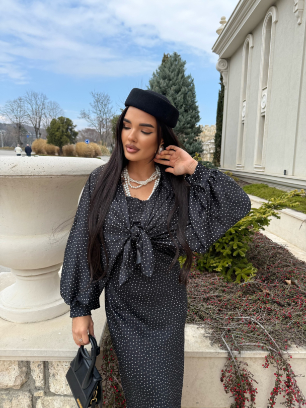 Риза Shopens Black