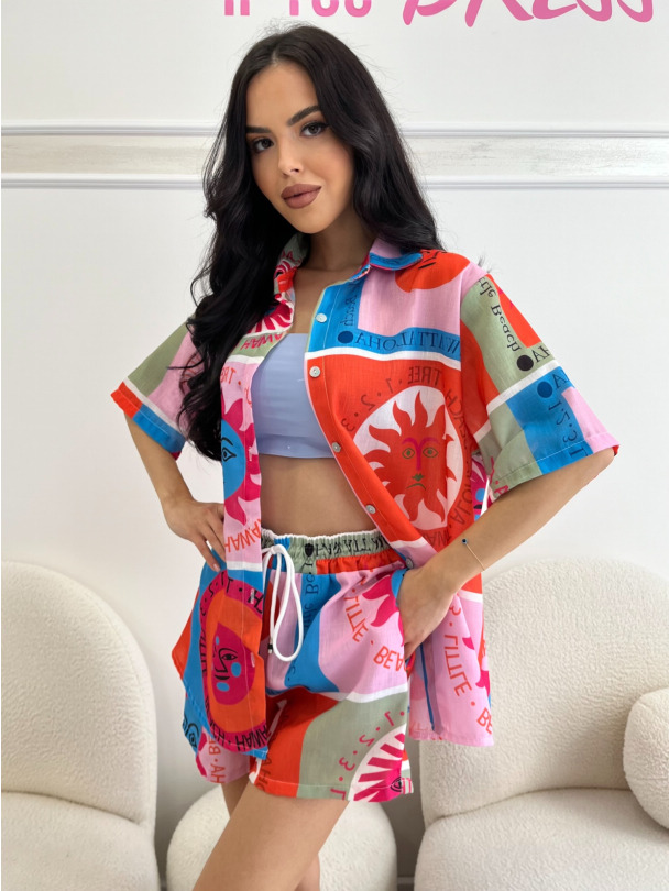 Риза Solar Spirit