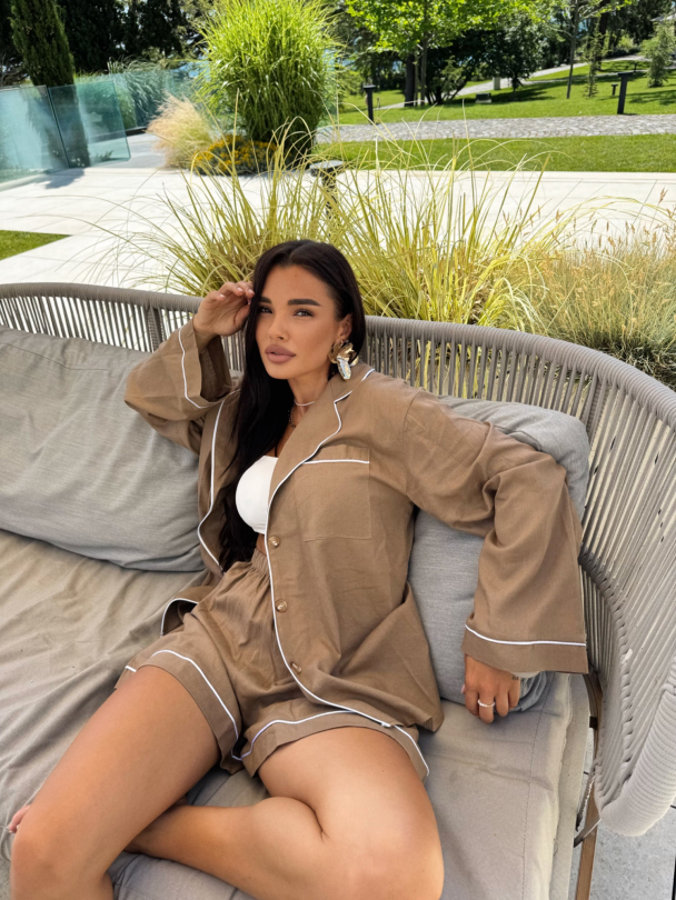 Риза Solviva Mocha Mousse 