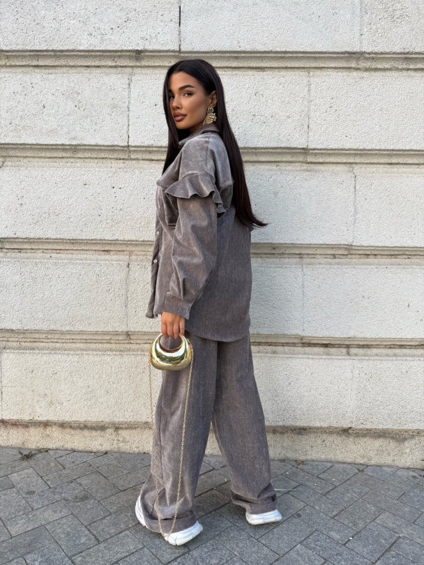 Риза Spirit Grey