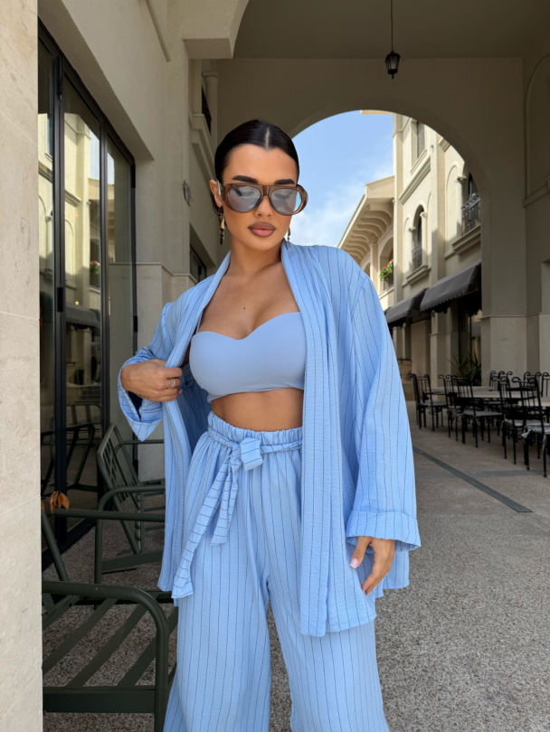 Риза Vellery Blue