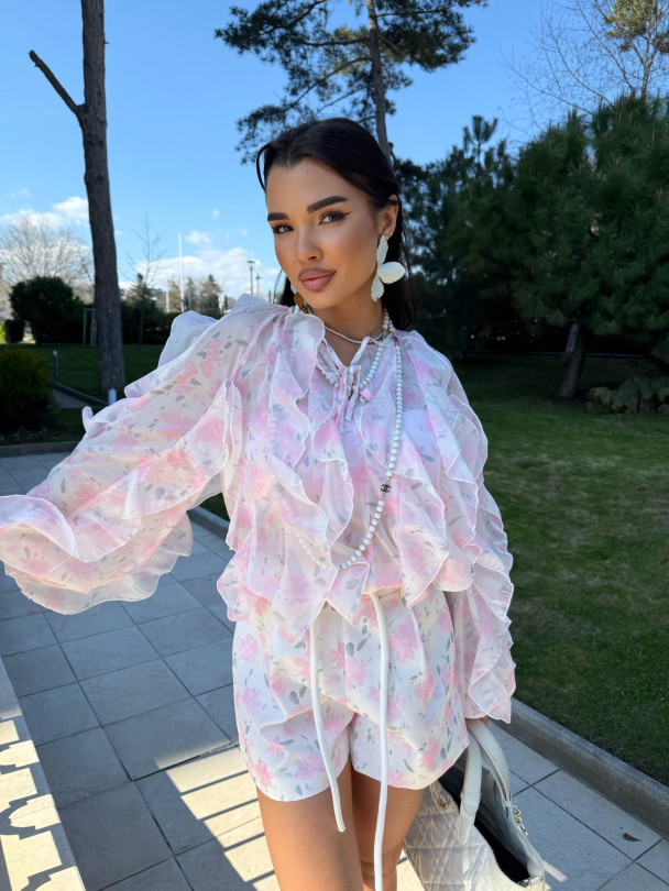 Риза Willow Pink