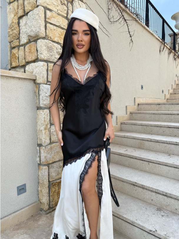 Рокля Argos Black 