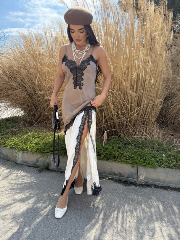 Рокля Argos Golden Hour 