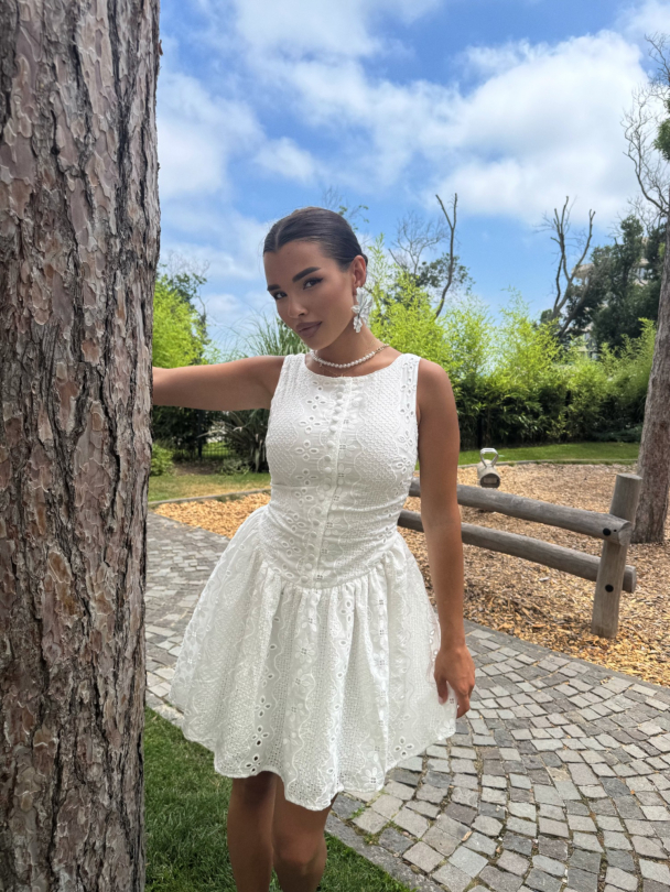 Рокля Creme Air