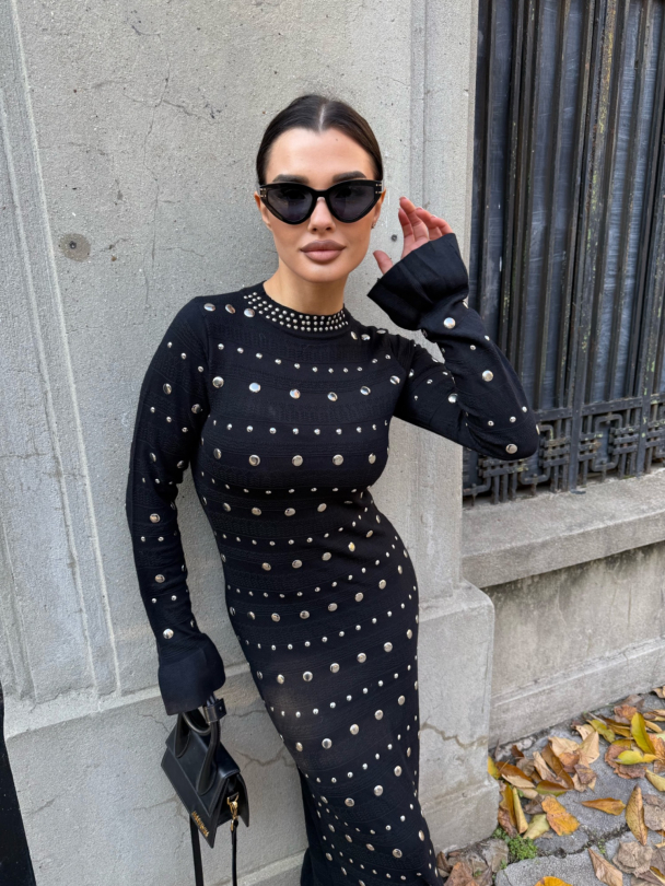 Рокля Evoria Black