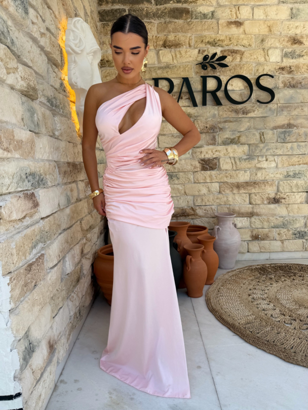 Рокля Gemilia Baby Pink