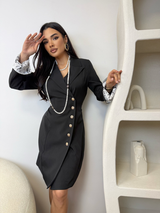 Рокля Jes Black