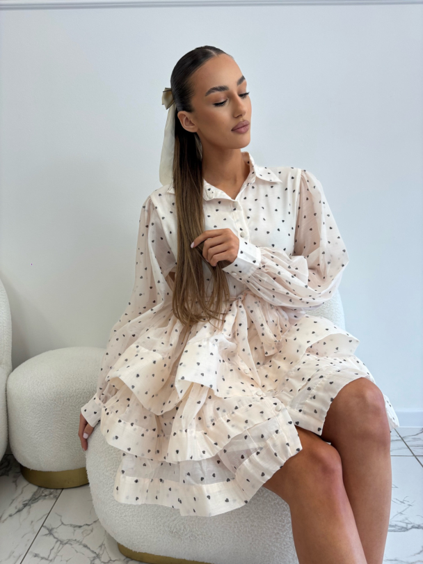 Рокля Lollo Vanilla