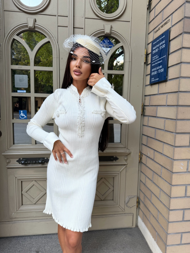 Рокля Lova Milky