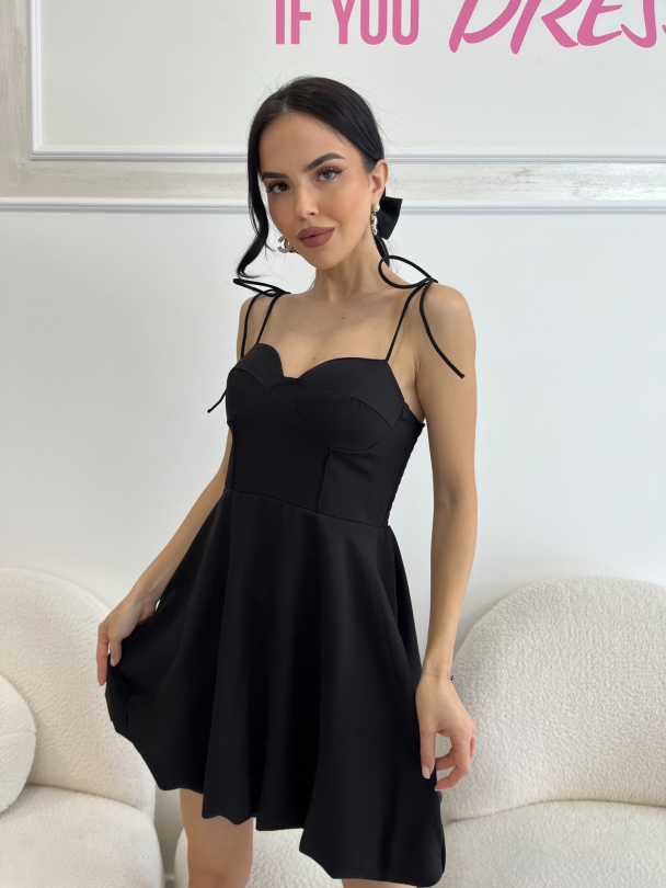 Рокля Marca Black