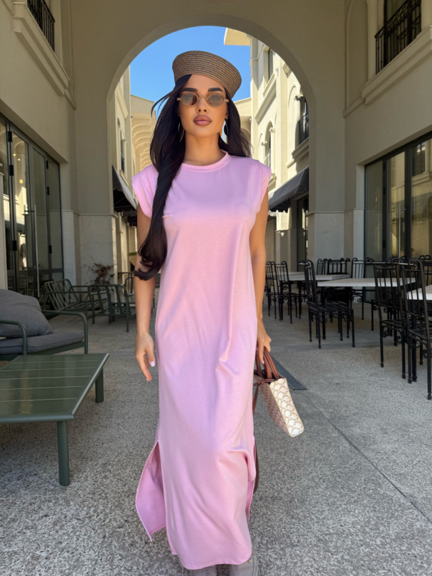 Рокля Palermon Pink
