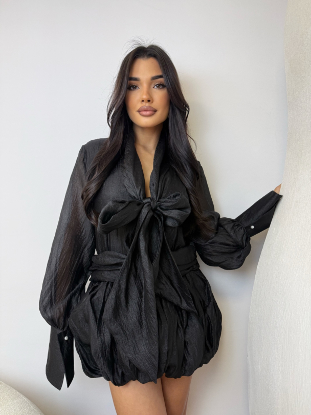 Рокля Reve Black