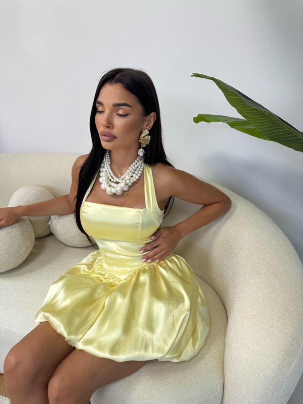 Рокля Sol Secreto Butter