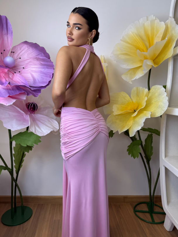 Рокля Zaneas Pink