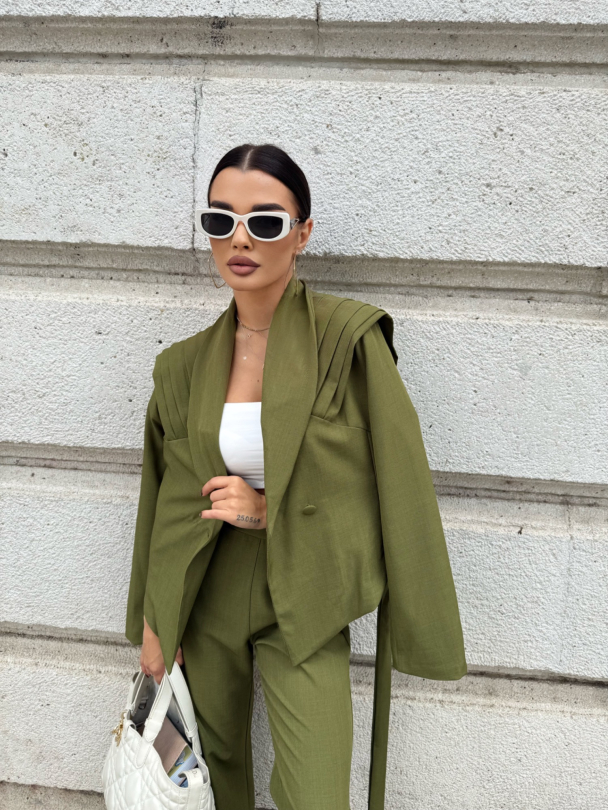 Сако Hemany Olive