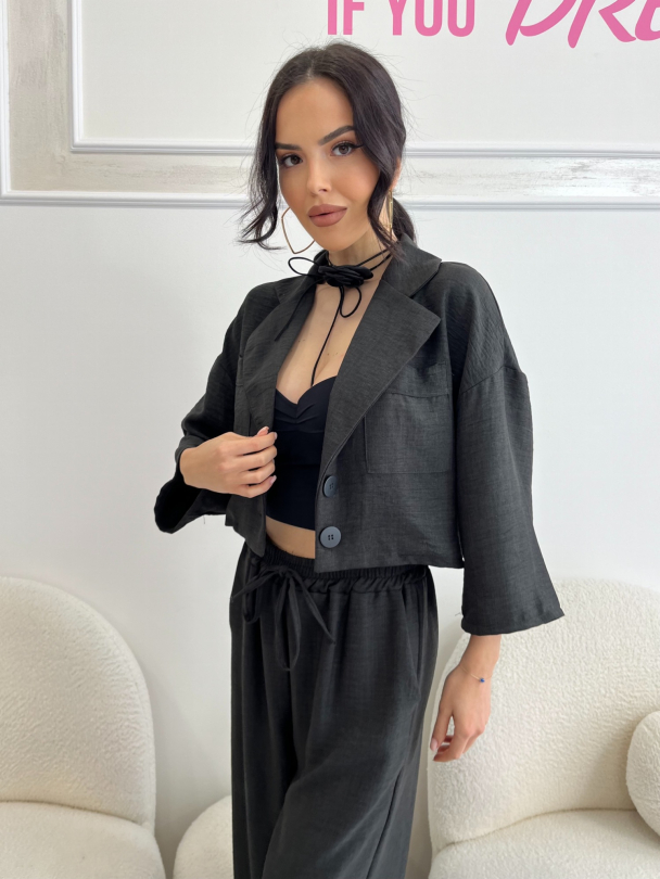 Сако Klaras Black