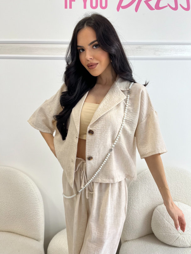 Сако Klaras Latte