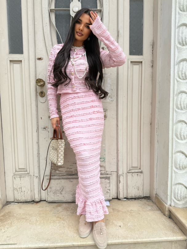 Сет Imans Baby Pink