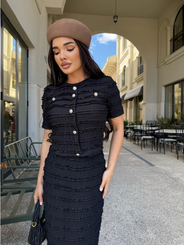 Сет Imans Short Black