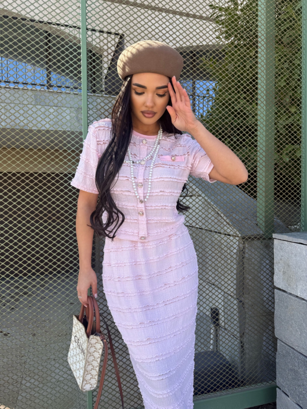 Сет Imans Short Pink