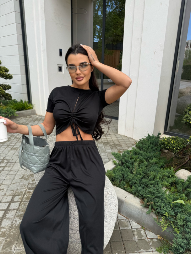 Сет Sominero Black