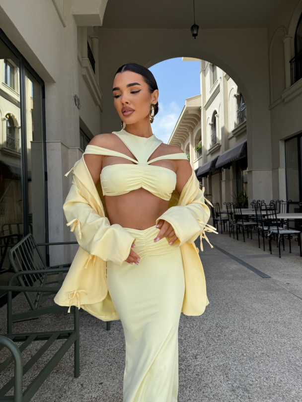 Сет Sondero Butter Yellow