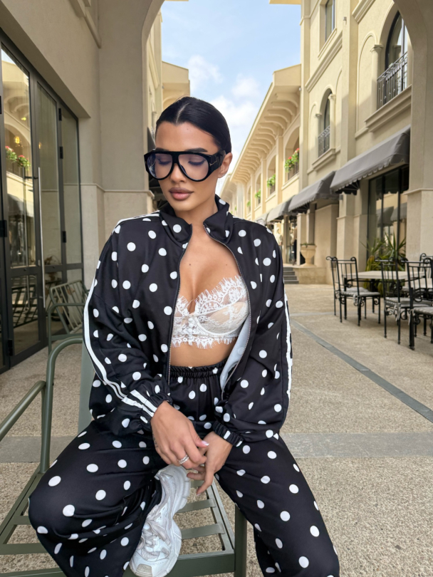 Суитшърт Totty Black