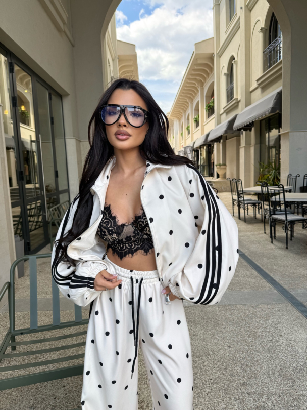 Суитшърт Valance Milky