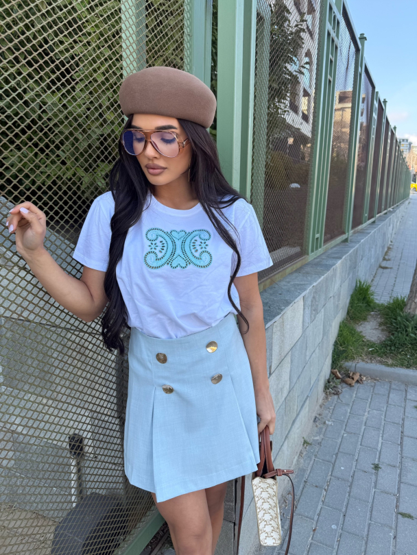 Тениска Celiac Marine