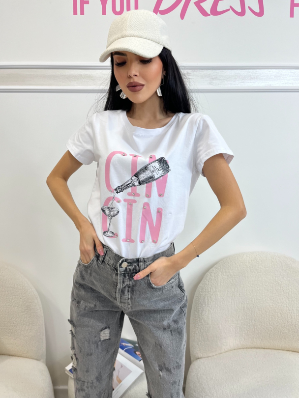 Тениска Cin Cin