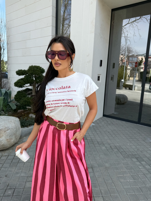 Тениска Cioccolata