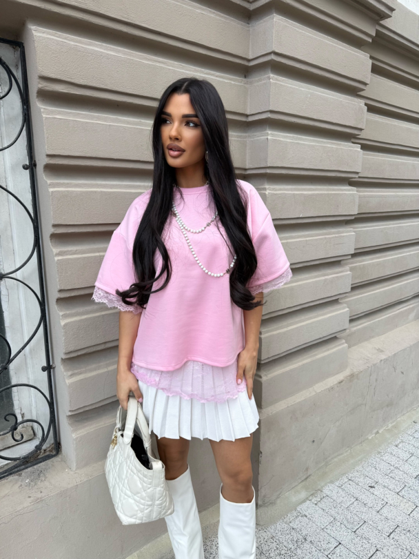 Тениска Kaela Pink