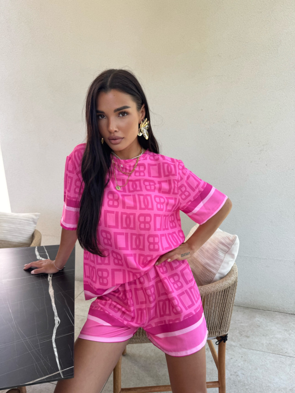 Тениска Lambada Bonbon