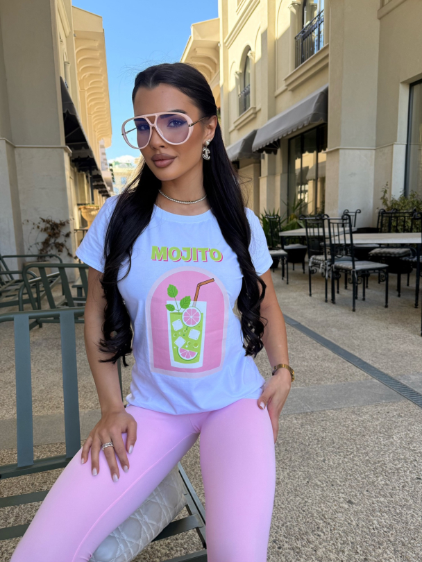 Тениска Mojito