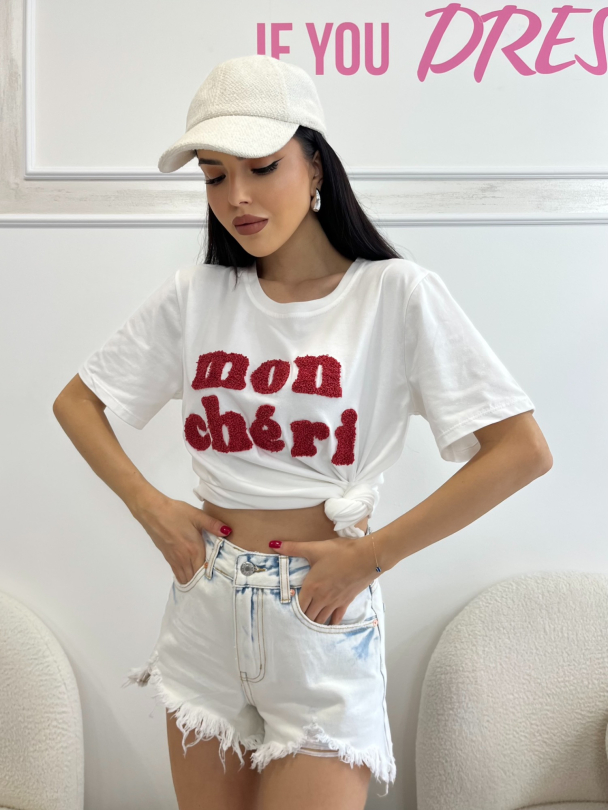 Тениска Mon Cheri