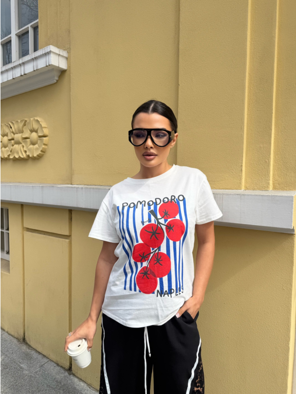 Тениска Pomodoro