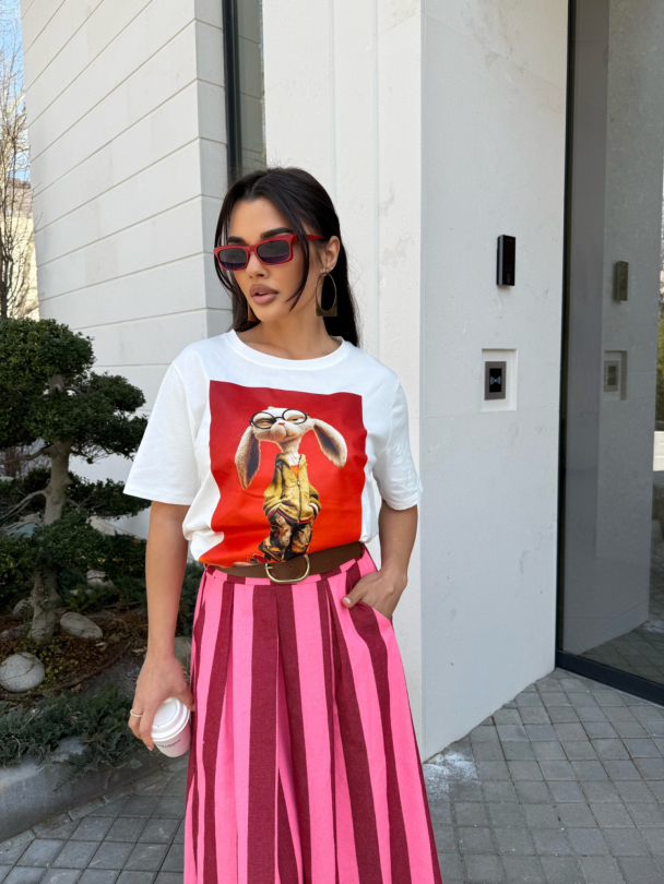 Тениска Rabby