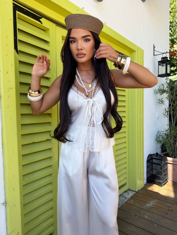 Топ Bellela White